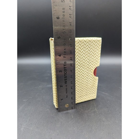 Vintage NEW GEM ENGLISH DICTIONARY 1960 Leather Cover with Gilt Edging in Box - Picture 6 of 16